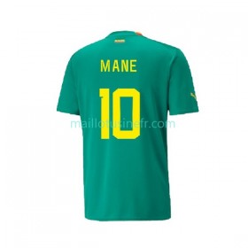 Maillot de Foot Sénégal Mane Extérieur Coupe du monde 2022